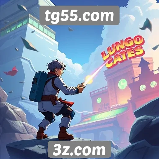 tendências de jogos populares no tg55.com