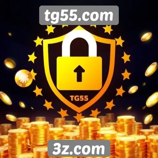 A segurança e privacidade no tg55.com
