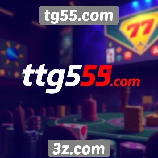 como tg55.com se destaca entre plataformas de jogos