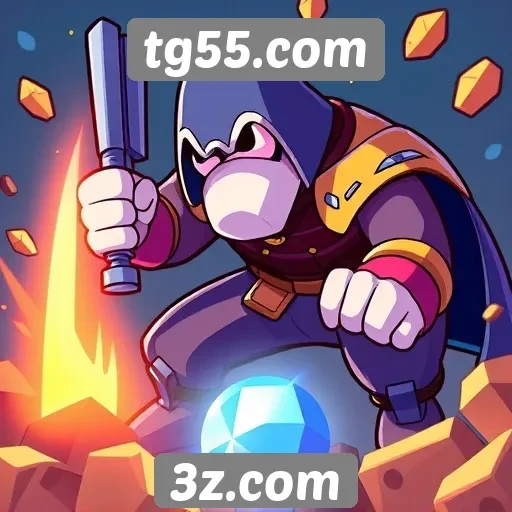 tg55.com apresenta novos jogos populares para jogadores