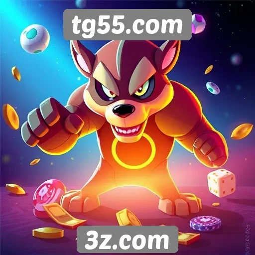 Plataforma tg55.com tem novos títulos para jogadores