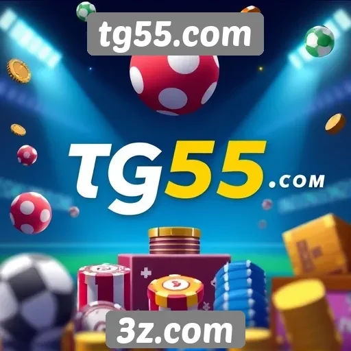 novidades em torneios no tg55.com para jogadores