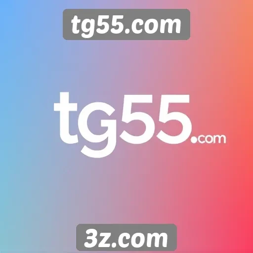 Análise da experiência do usuário no tg55.com